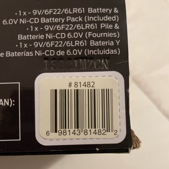 New Nkok Rock Crawler Jeep Wrangler RC Car NWT - Picture 9 of 9